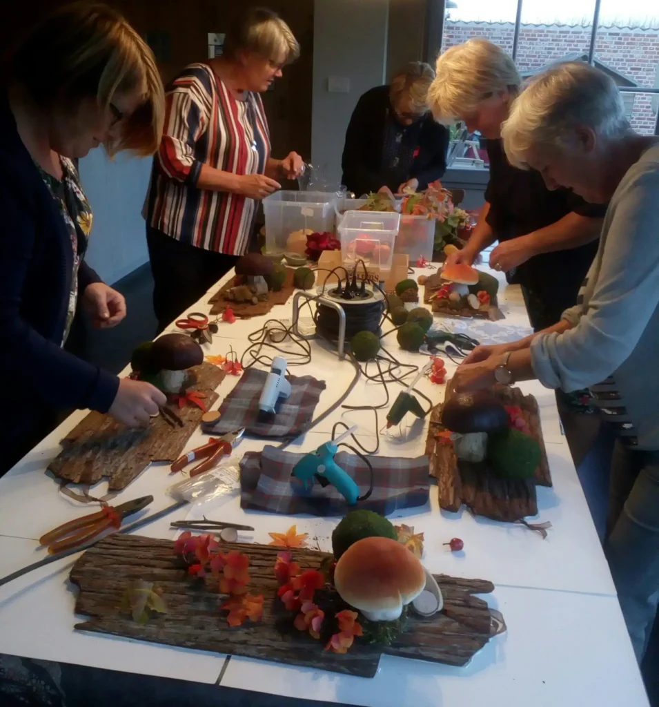 atelier jolien workshop volwassenen decoratie (5)