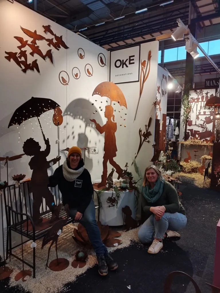atelier jolien decoratie styling kleuren bloemen feesten beurzen 1